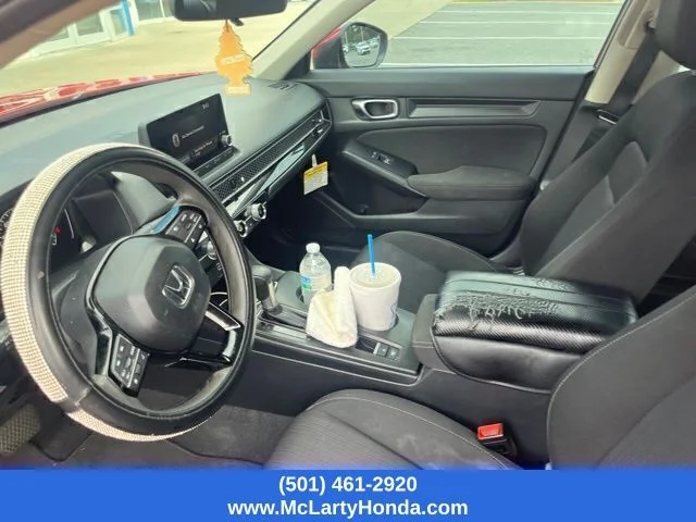 2024 Honda Civic LX - Photo 36