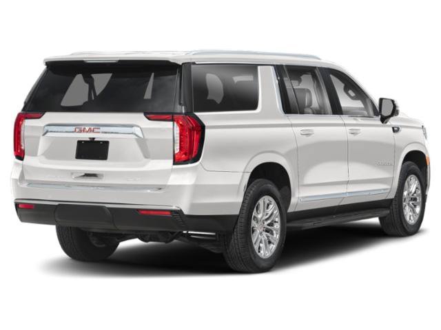 Used 2023 Summit White GMC SLT image 2
