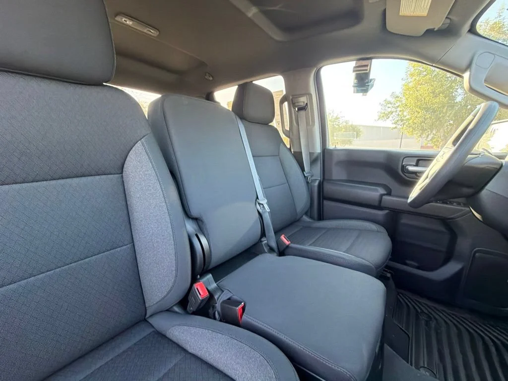 2026 Chevrolet Silverado 1500 Custom - Photo 22