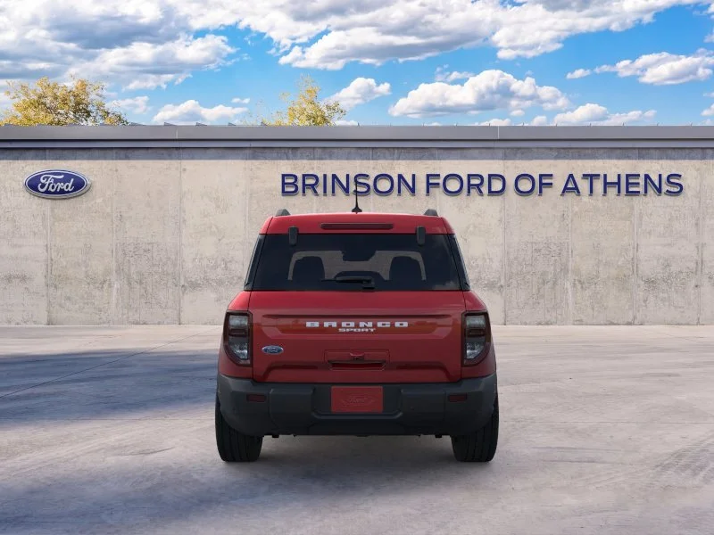 New 2026 Ruby Red Metallic Tinted Clearcoat Ford Big Bend® image 28