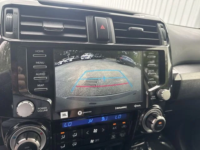 Used 2021 Gray Toyota TRD Pro image 22