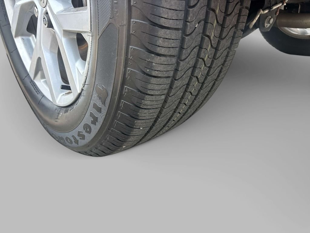 Used 2023 Black Jeep Limited image 9