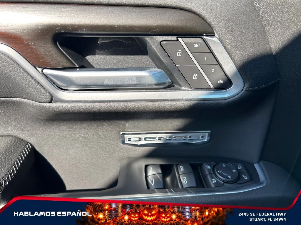 New 2026 Sterling Metallic GMC Denali image 17