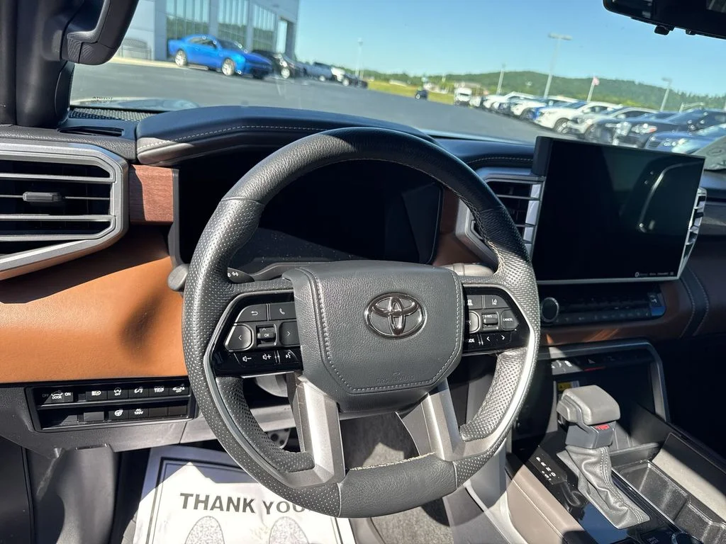 Used 2024 Gray Toyota 1794 image 14