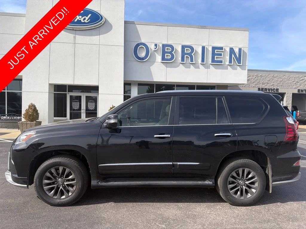 2017 Lexus GX
