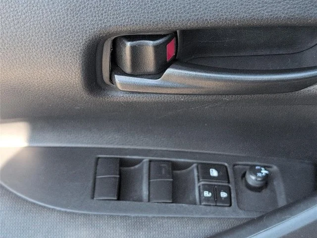 Used 2024 Gray Toyota LE image 21