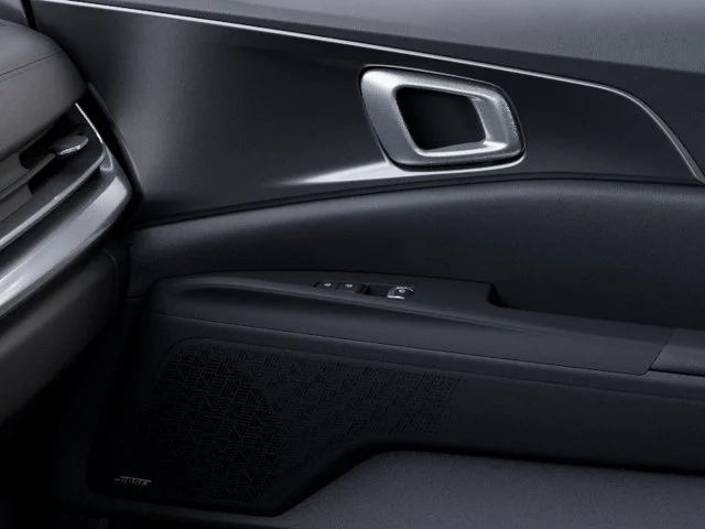 New 2026 Black Kia SX Prestige image 25