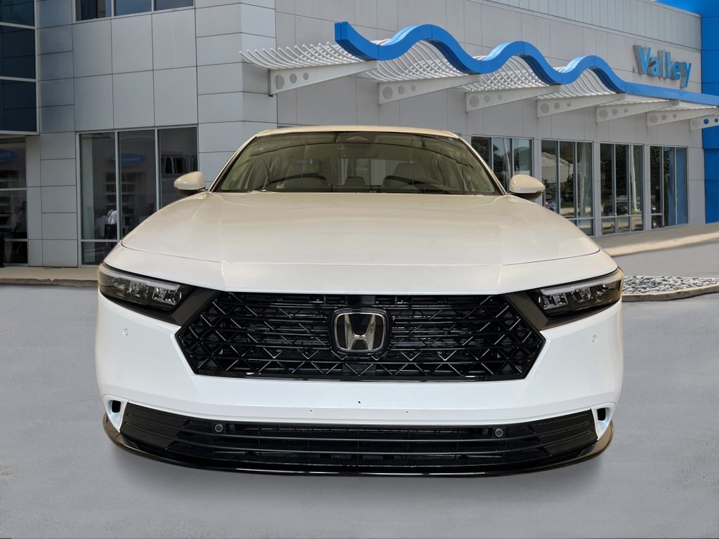 New 2026 Platinum White Pearl Honda EX-L image 8