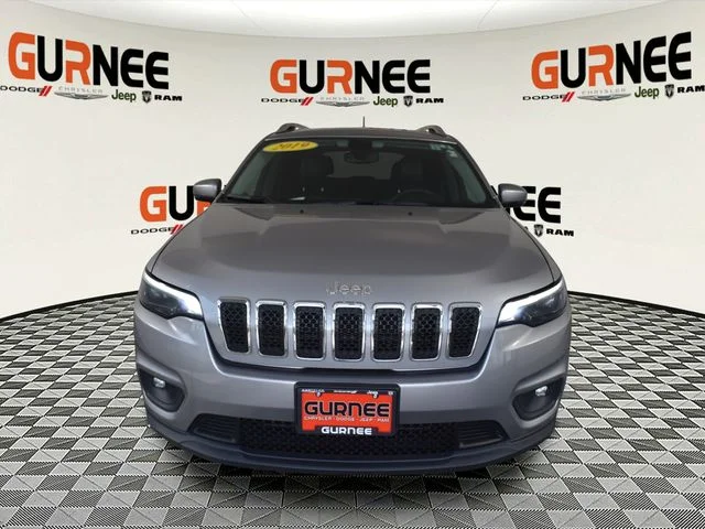 2019 Jeep Cherokee Latitude Plus - Photo 8