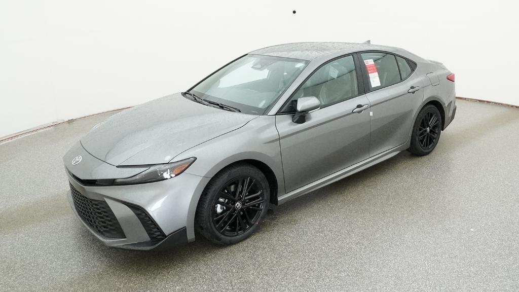 New 2026 Heavy Metal Toyota SE image 46