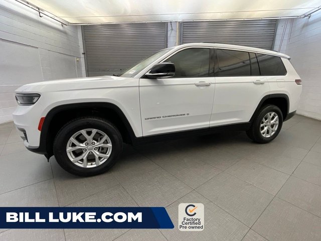 2023 Jeep Grand Cherokee L Limited
