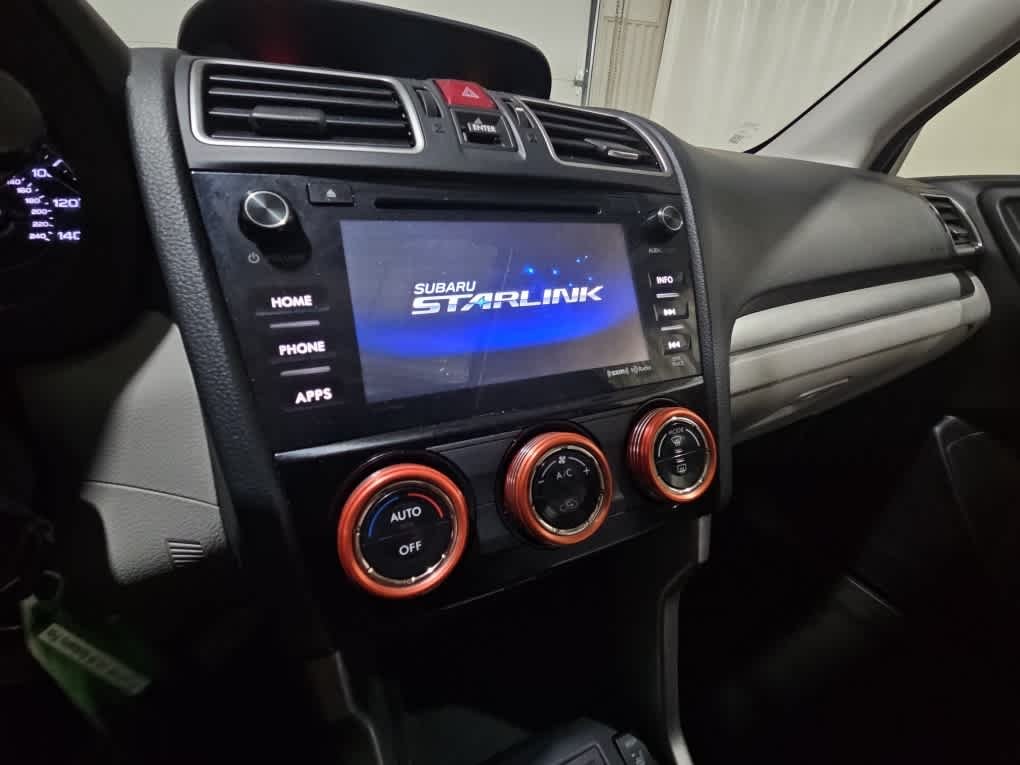 Used 2018 Venetian Red Pearl Subaru Premium image 23