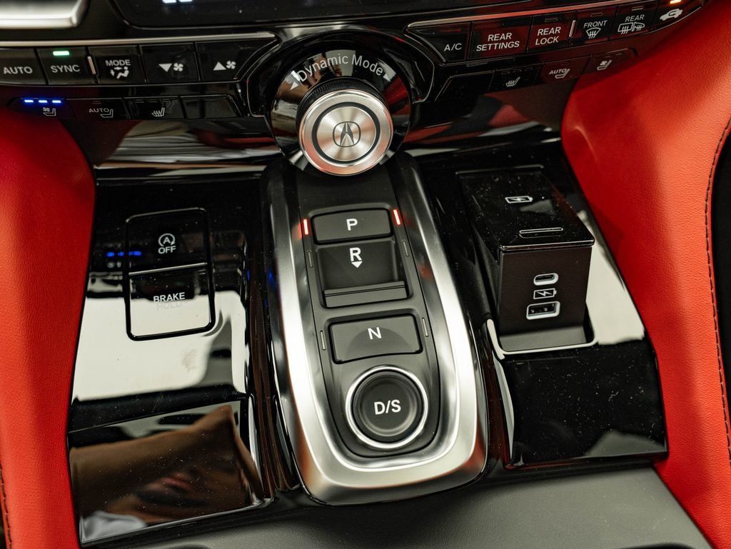 New 2026 Platinum White Pearl Acura A-Spec Package image 37