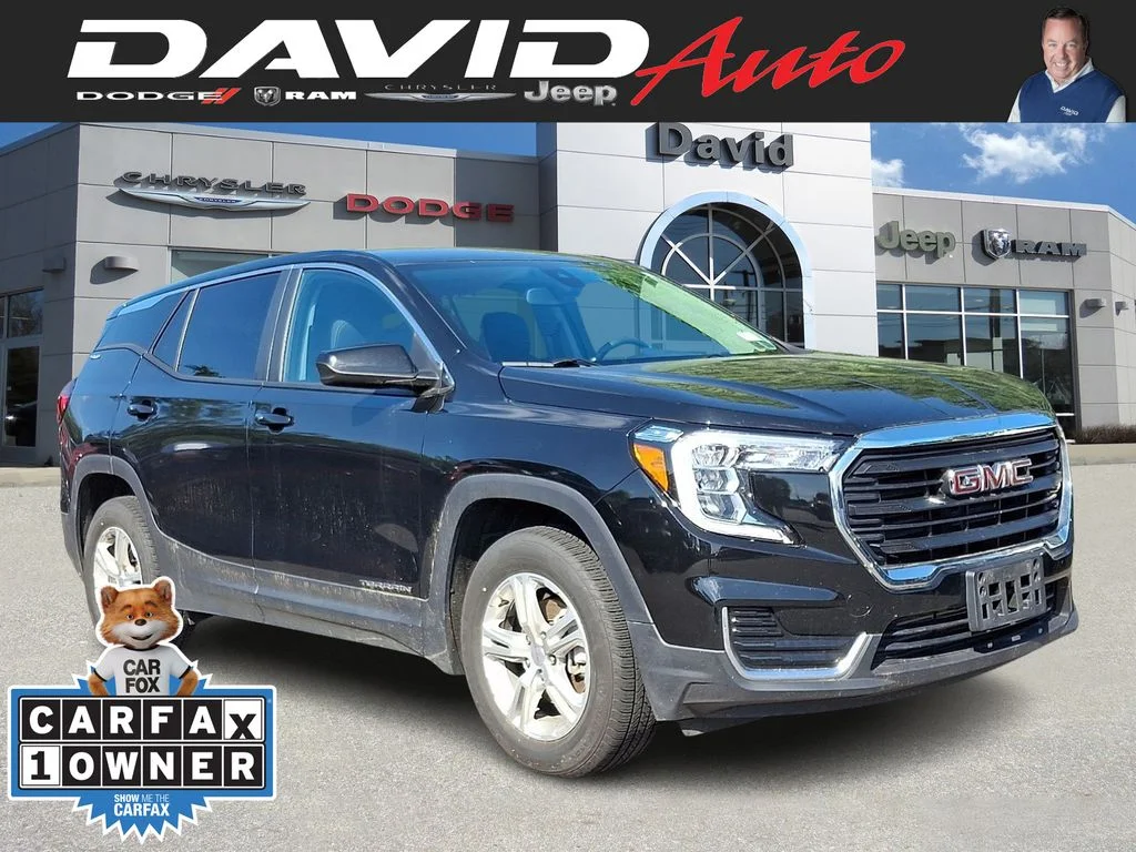 2024 GMC Terrain SLE AWD's photo