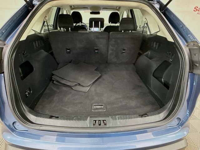 Used 2019 Blue Ford SEL image 24