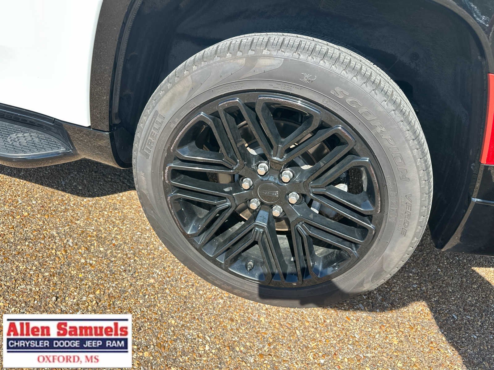 Used 2024 Bright White Clearcoat Jeep Series II Carbide image 55