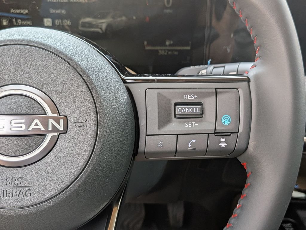 New 2026 Blue Nissan SR image 20