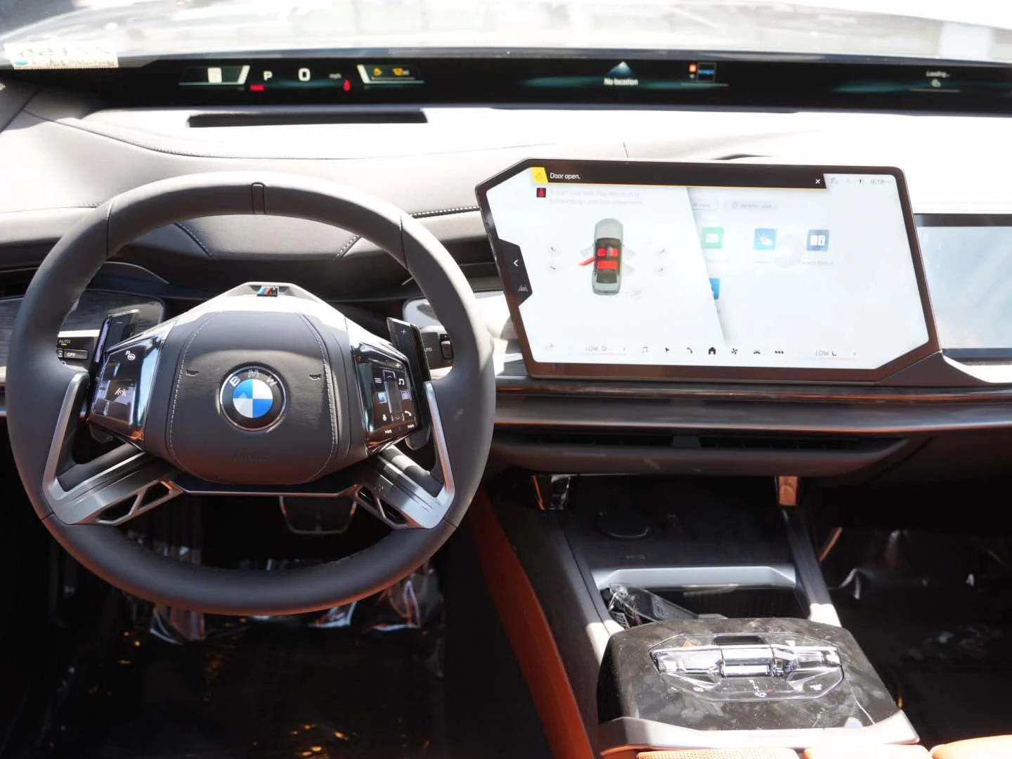New 2027 Dravit Grey Metallic BMW 740i image 7
