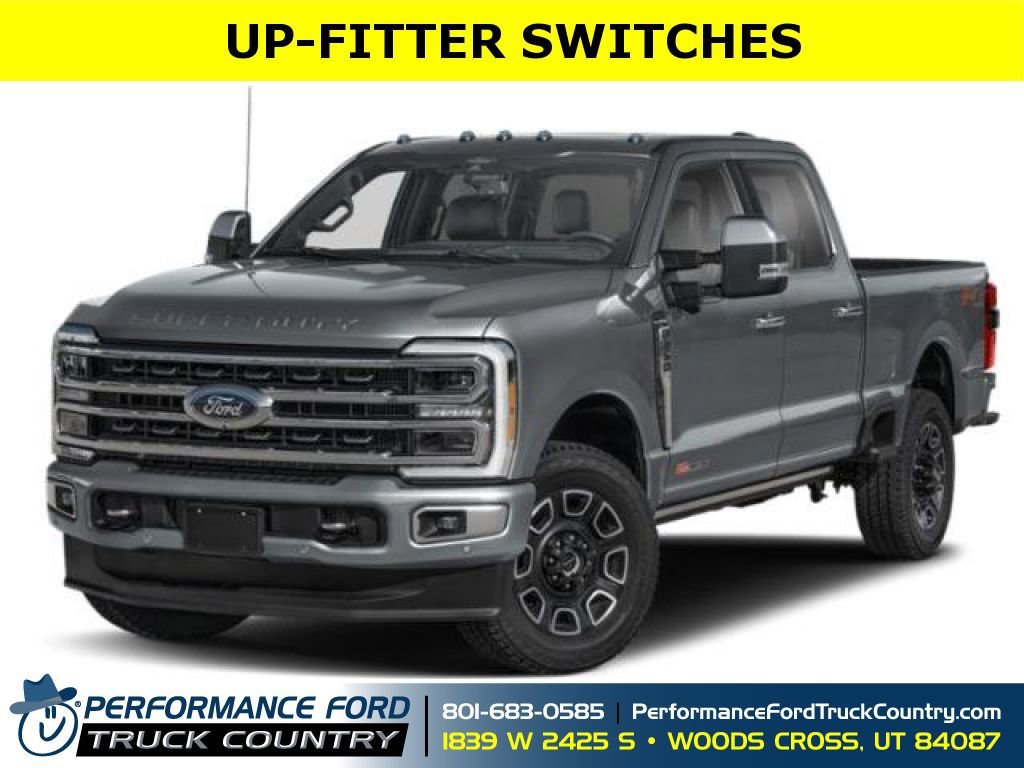 2026 Ford F-250 XL 4x4 Crew Cab 6-3/4' Box's photo