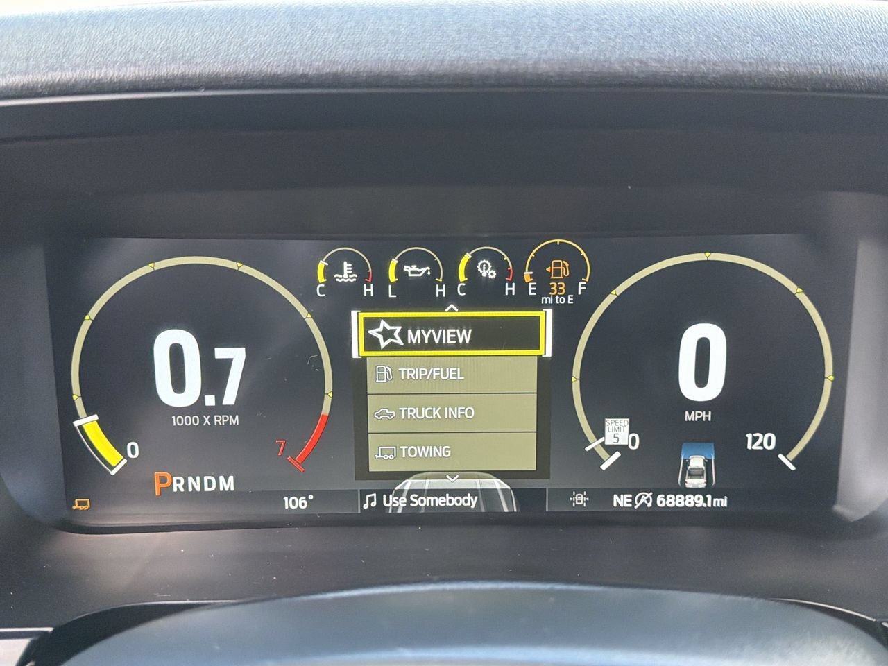 Used 2023 Avalanche Ford Tremor image 33