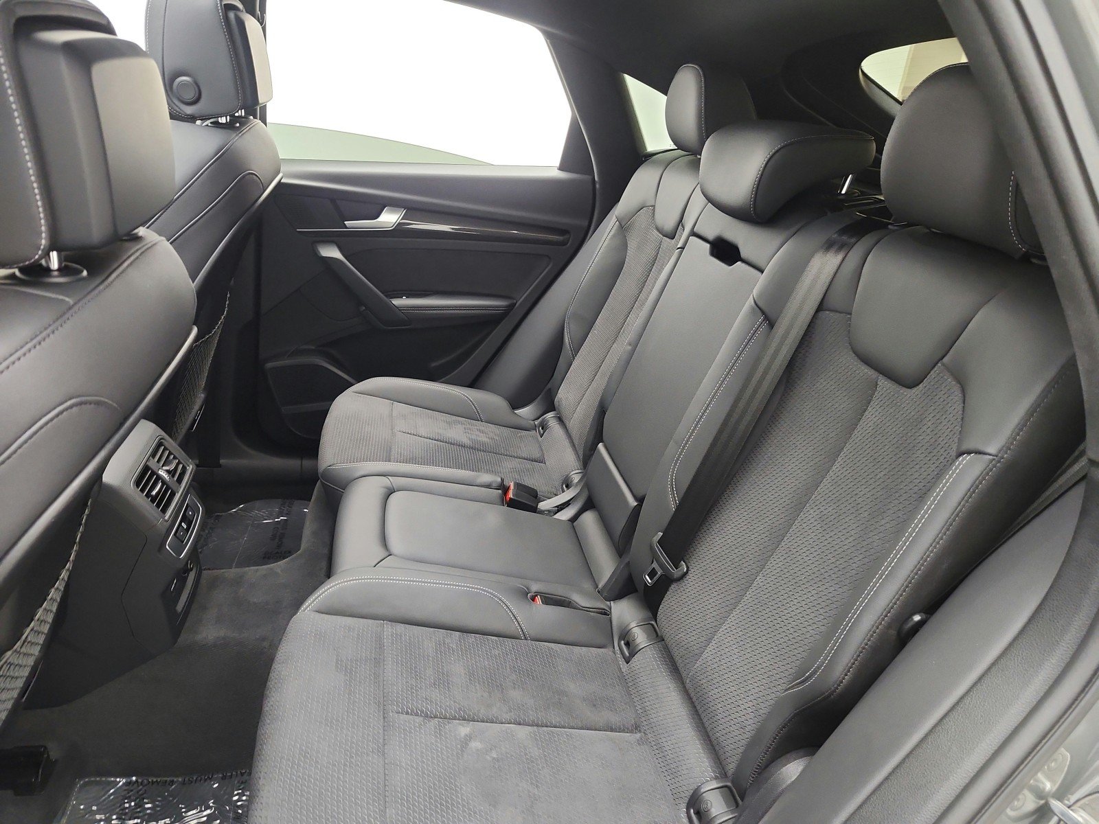 Used 2023 Chronos Gray Metallic Audi Premium Plus image 13