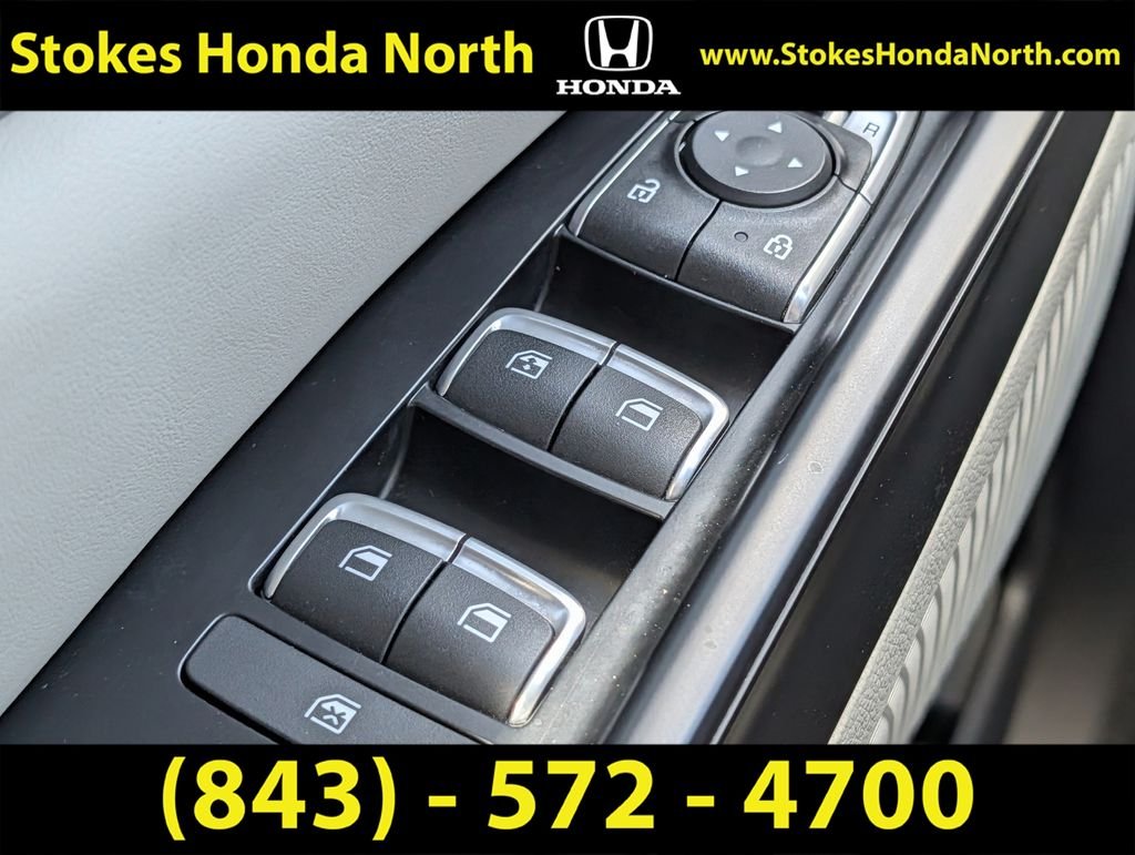 Used 2023 Gray Kia LX image 26