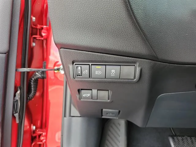 New 2026 Soul Red Crystal Toyota XLE image 20