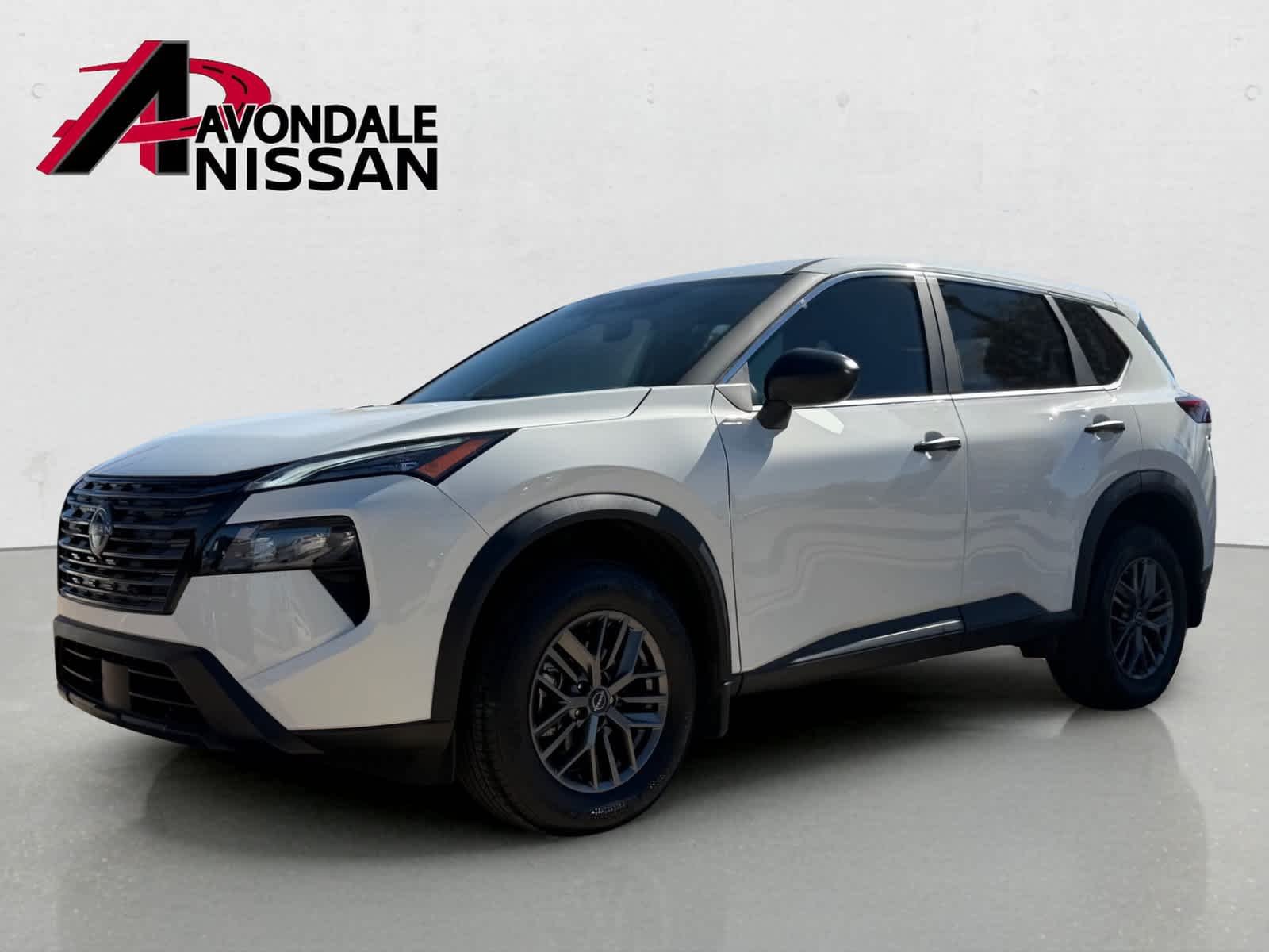 New 2026 Glacier White Nissan S image 2
