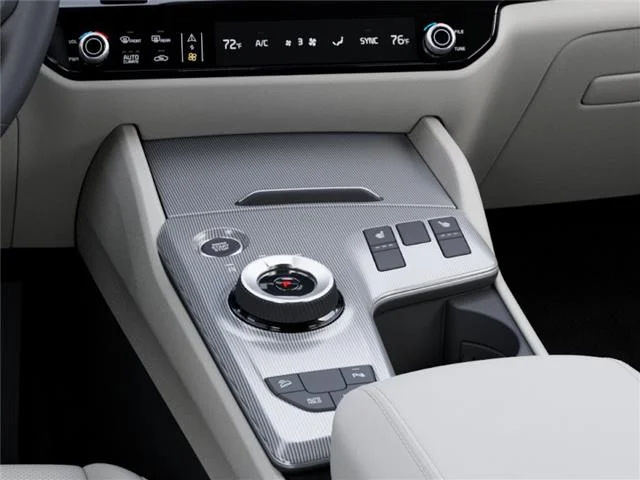 New 2026 Fusion Black Kia EX image 23