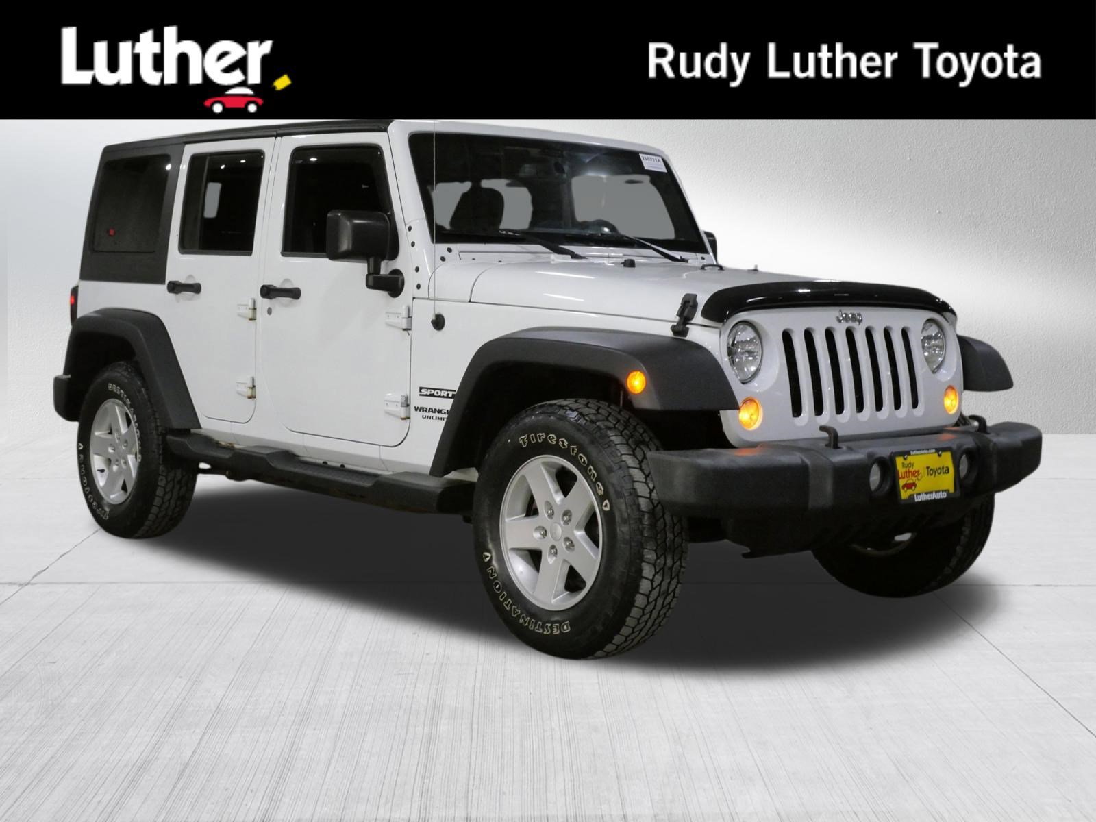 2017 Jeep Wrangler Unlimited