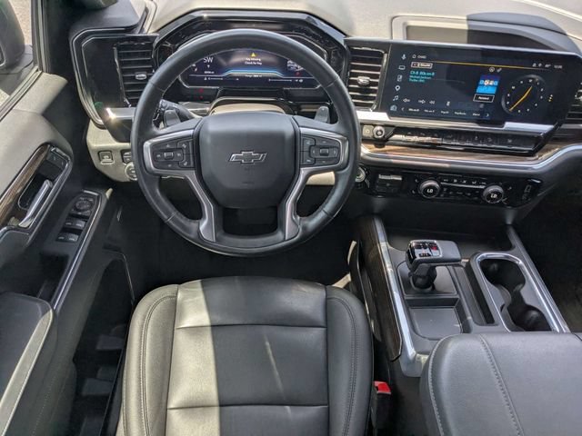 Used 2023 Dark Ash Metallic Chevrolet RST image 16