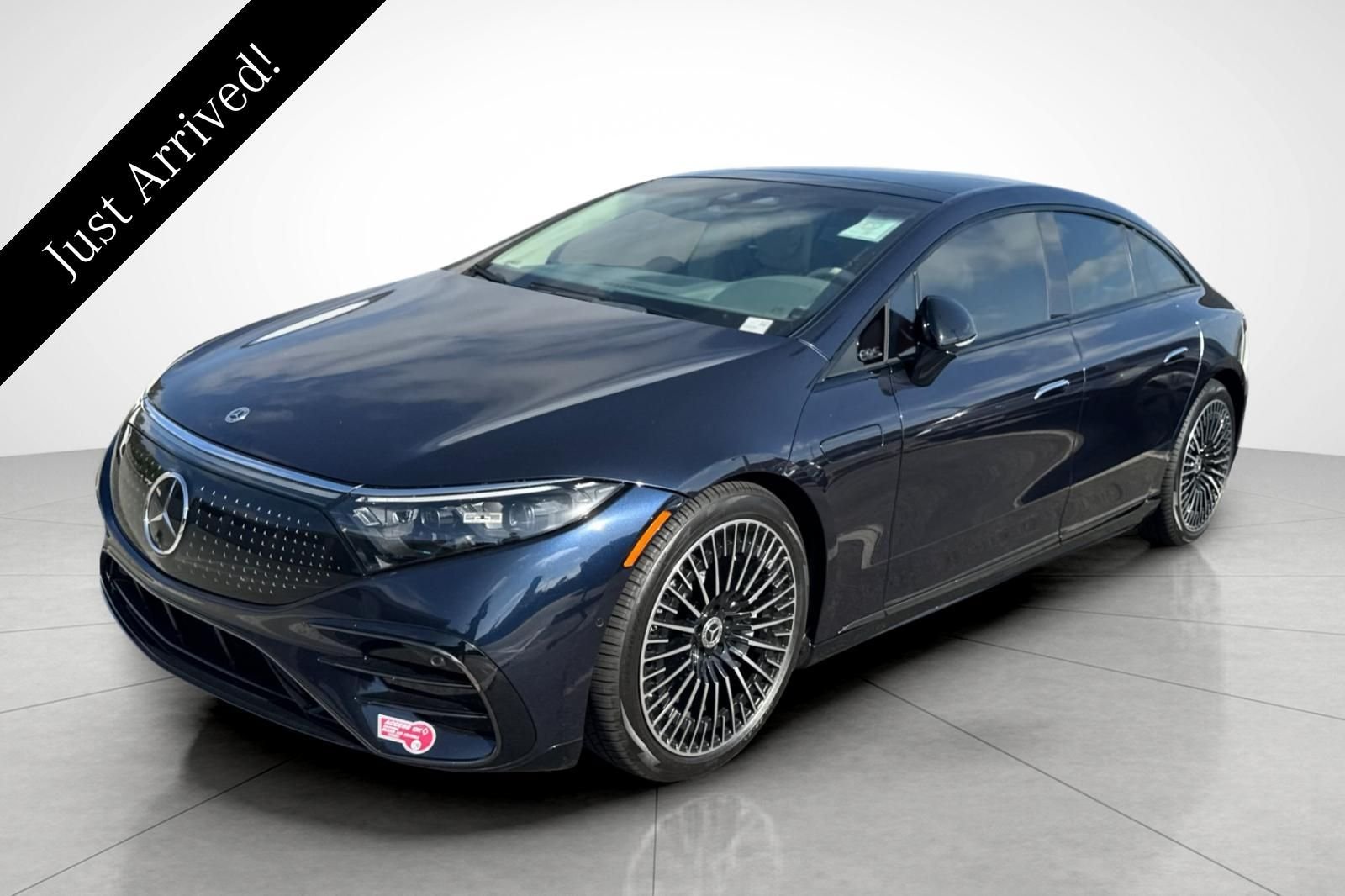 Certified Used 2024 Blue Mercedes-Benz 450 image 1