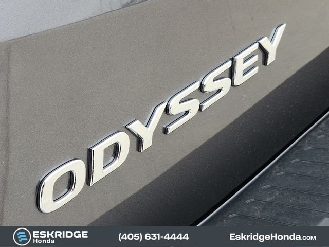 2026 Honda Odyssey Touring - Photo 11