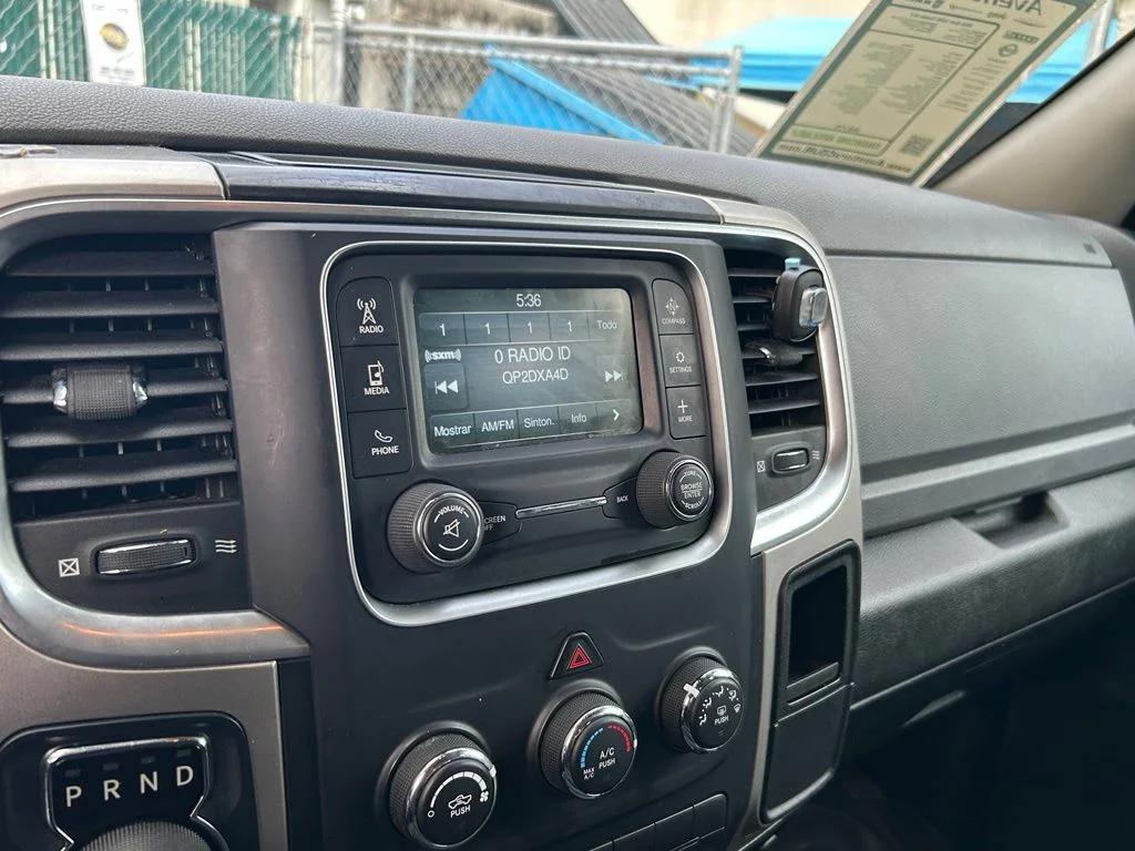 Used 2020 Red Ram SLT image 20