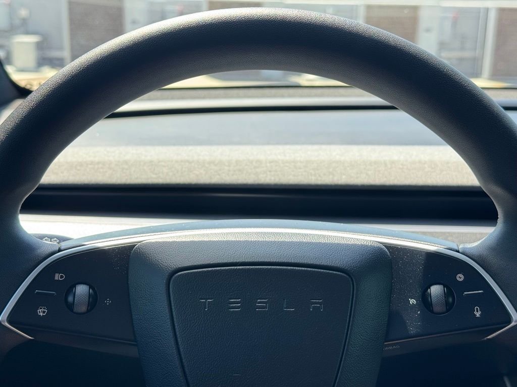 Used 2026 Stealth Gray Tesla Premium image 27