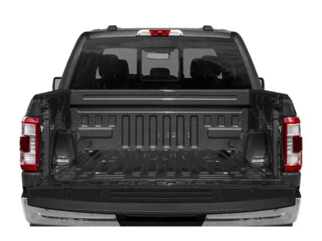 Used 2021 Black Ford Lariat image 11