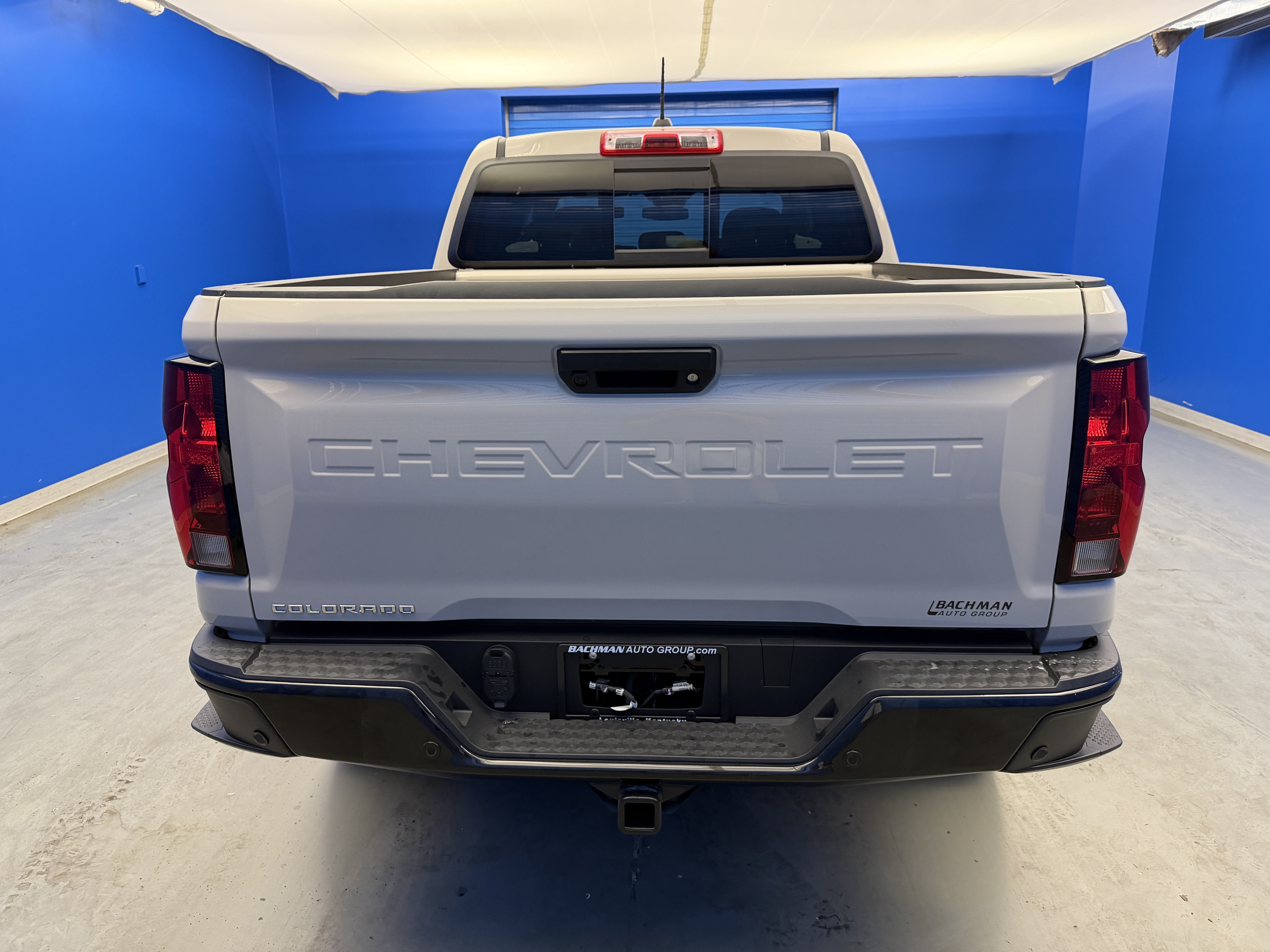 2026 Chevrolet Colorado Trail Boss - Photo 6