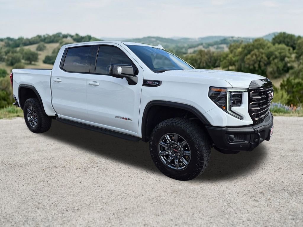 2025 GMC Sierra 4WD Crew Cab Short Box AT4X's photo
