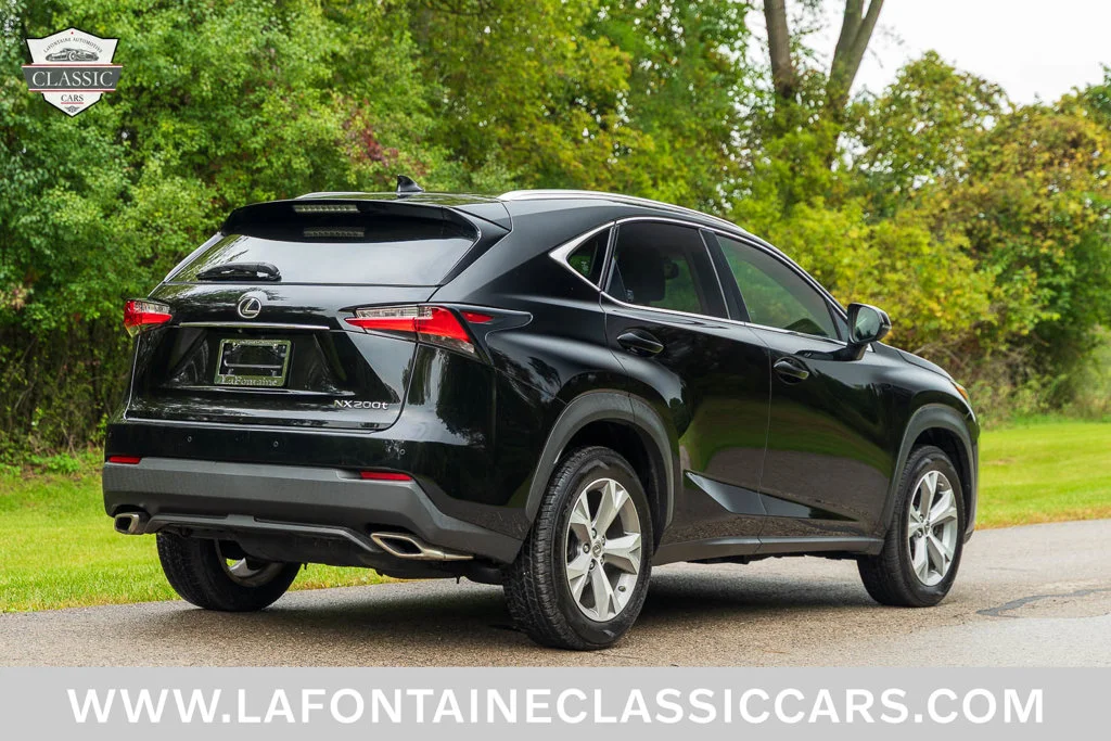 2017 Lexus NX 200t - Photo 16