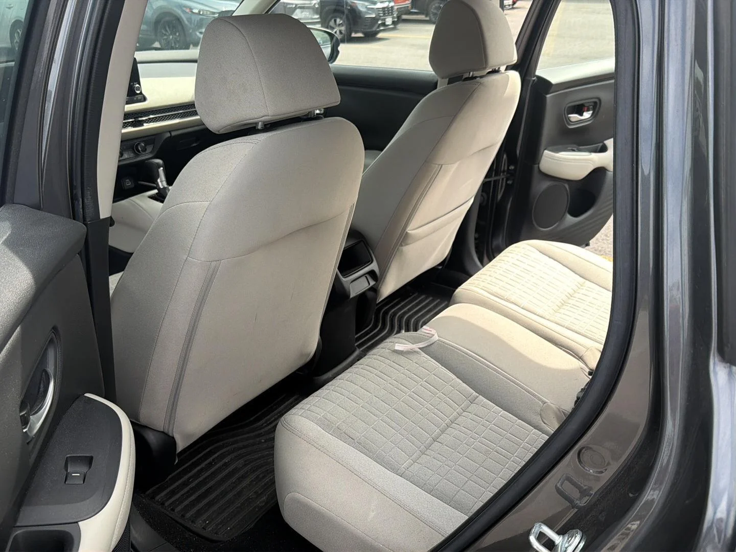 Used 2024 Modern Steel Metallic Honda LX image 19