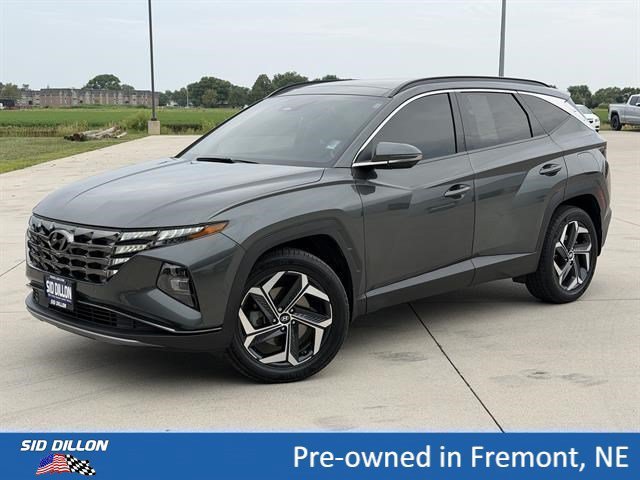 2022 Hyundai Tucson Hybrid Limited