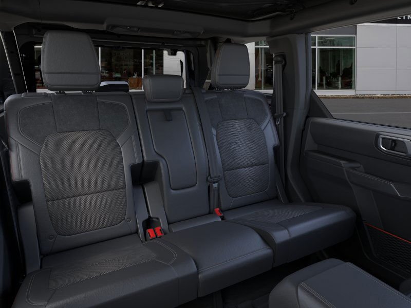 New 2025 Shadow Black Ford Raptor® image 11