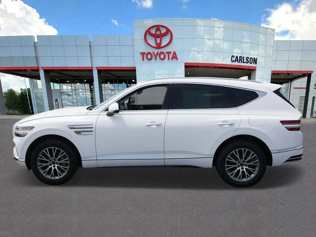 Used 2026 White Genesis 2.5T image 7