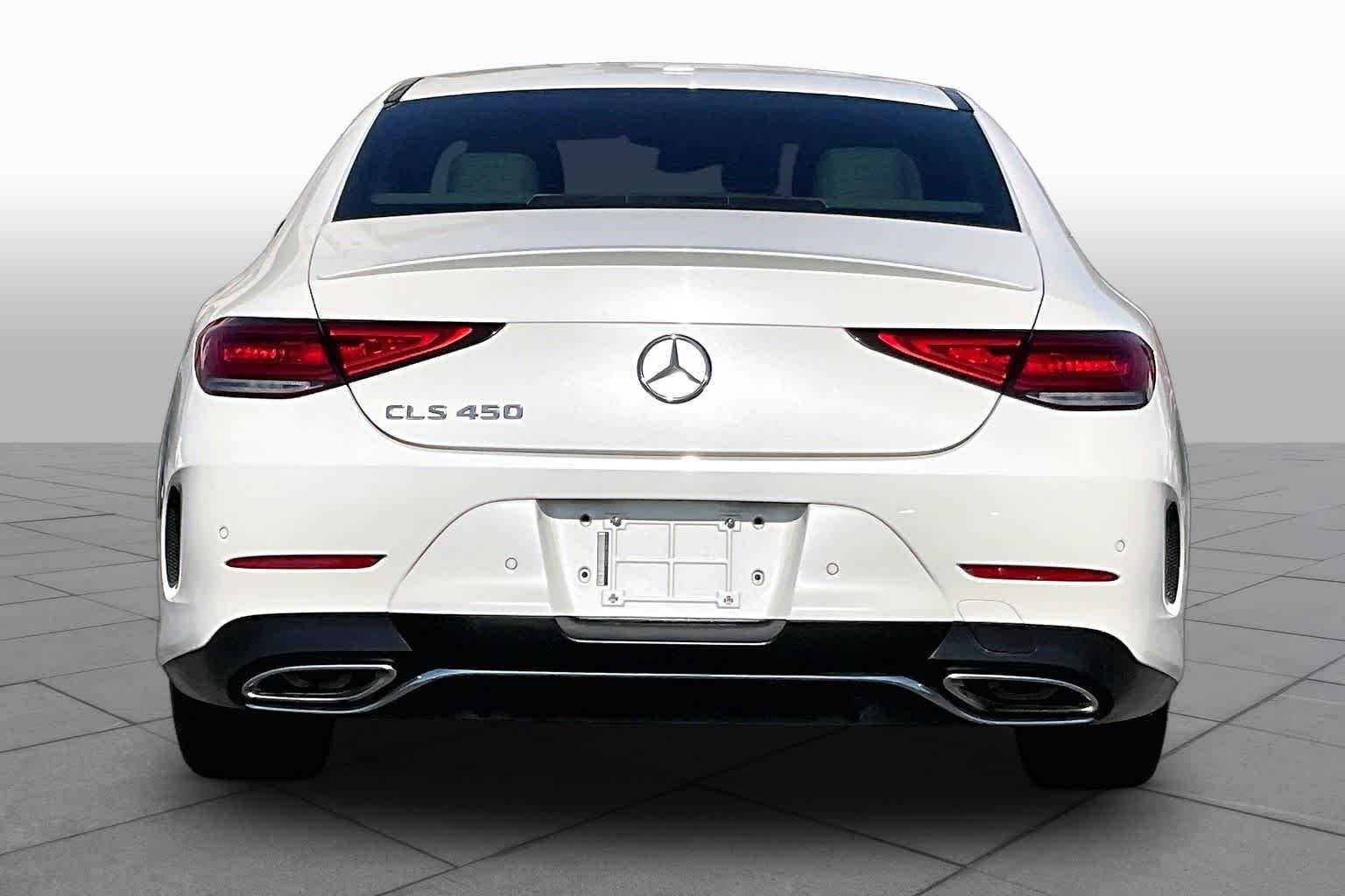 Pre-Owned 2020 Mercedes-Benz CLS 450