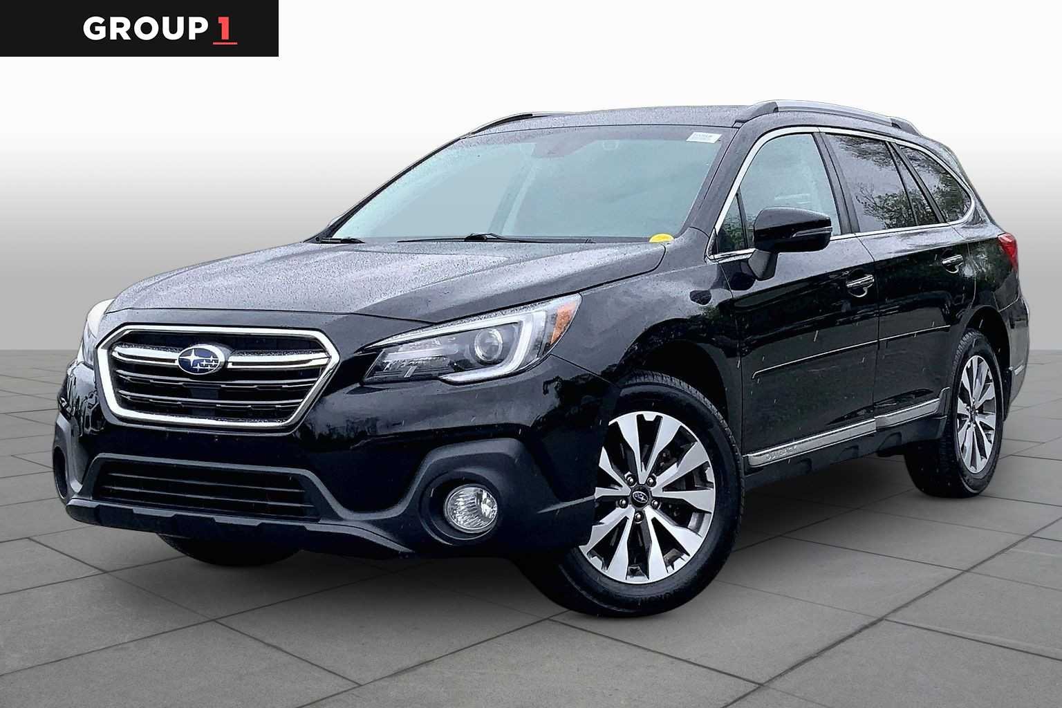 2018 Subaru Outback Touring