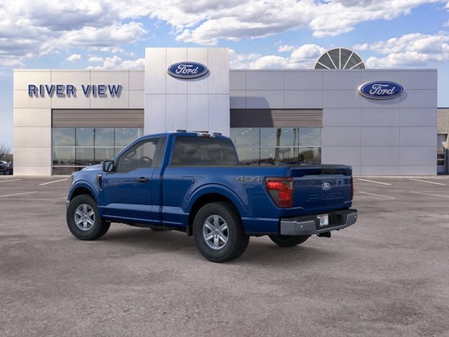 New 2026 Blue Ford XL image 4
