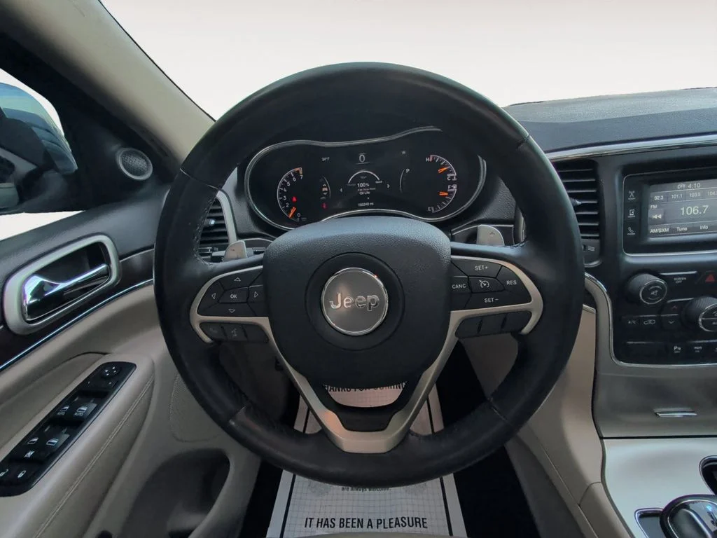 2014 Jeep Grand Cherokee Limited - Photo 12