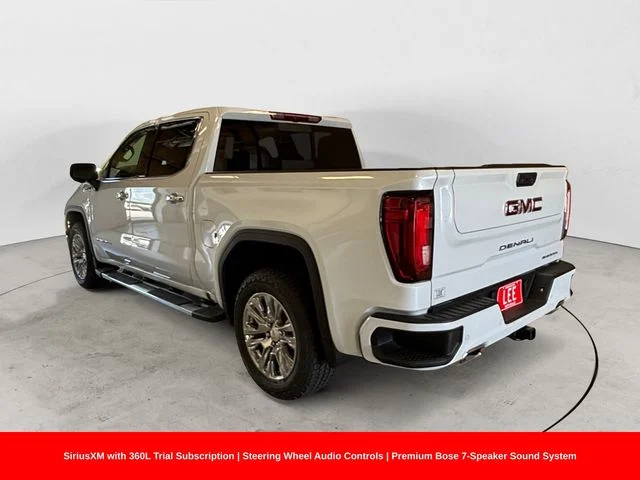 New 2026 White GMC Denali image 3