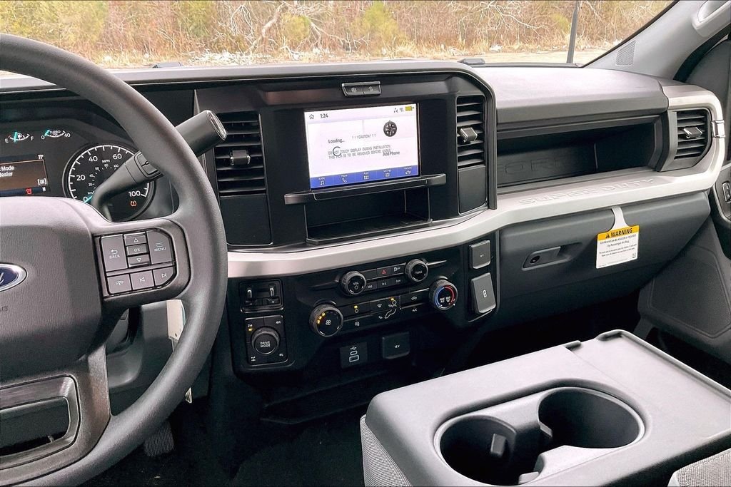 New 2026 Ford Super Duty F-250 XL 4D Crew Cab