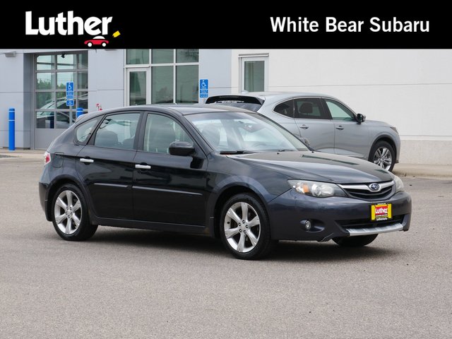 2010 Subaru Impreza Wagon Outback Sport